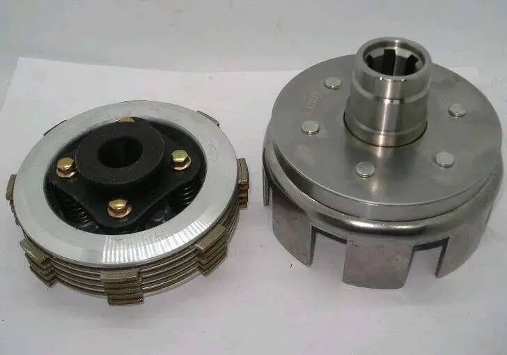 Кошик зчеплення в зборі 178F/186F, шліци 25 мм, TD