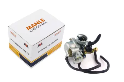 Карбюратор MANLE для мопеда Active 110 з паливним краном