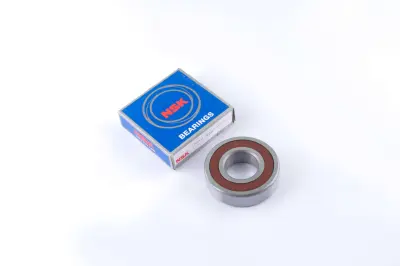 Підшипник редуктора мотоблока 6307-2RS 35×80×21 мм NSK для фрези 178F/186F