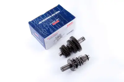 Коробка передач Delta під сепаратор BMB mod.2, у зборі