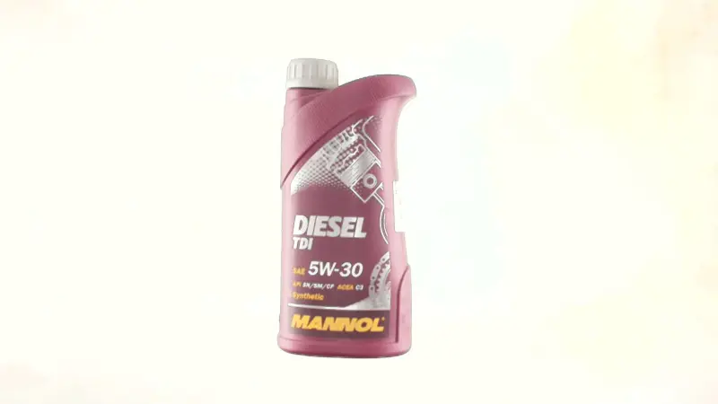 Моторна олива MANNOL Diesel TDI 5W-30, 1 л
