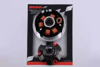 Передній тюнінговий варіатор KOSO для 4T GY6 150