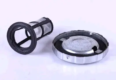 Крышка топливного бака 190N с сеткой для потайной горловины DIGGER