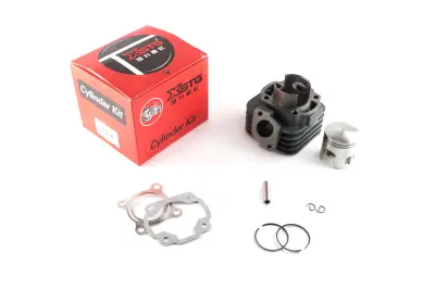 ЦПГ Yamaha JOG 3KJ 72 см³ Ø47 мм, палець 10 мм X-STG