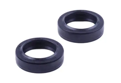 Сальники передньої вилки Delta 25×35×9, пара, AMG