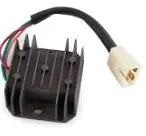 Реле-регулятор заряджання 4T CB/CG 125/150, 4 дроти