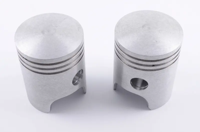 Поршні ЯВА 350 12V STD Ø58,00, пара, ALMOT mod A