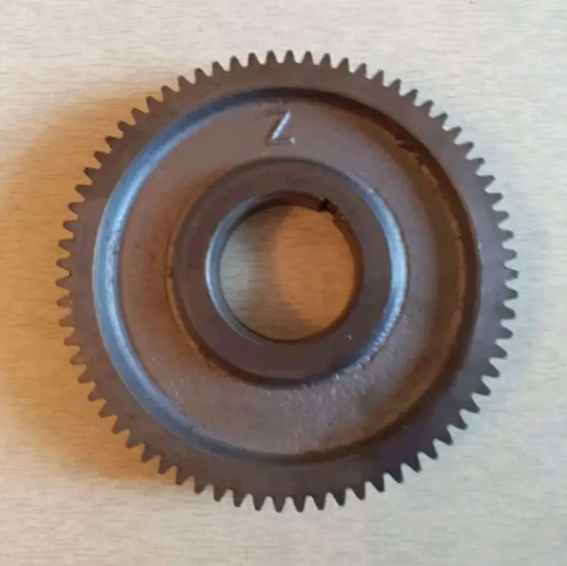 Шестерня распредвала мотоблока 178F (6 hp), Z=72