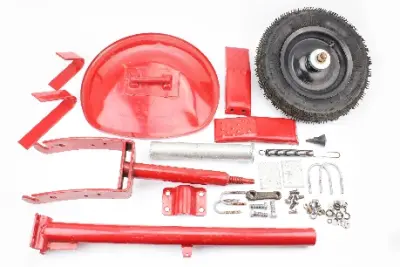 Адаптер фрези для мотоблока 190N/195N у зборі DIGGER