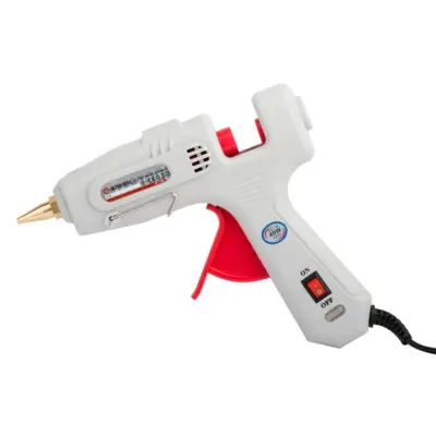 Клейовий пістолет INTERTOOL 40 Вт під стрижні 10,8–11,5 мм