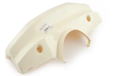 Передняя облицовка руля Yamaha GEAR KOMATCU, белая