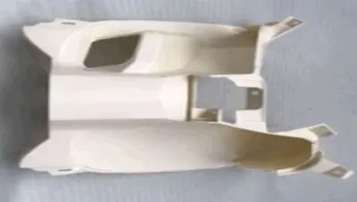 Передняя внутренняя панель с бардачком Honda Dio 110 JF31, 2013+