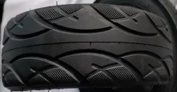 Безкамерна шина DURRO HT042 10×2.50-6.5 для гіроскутера