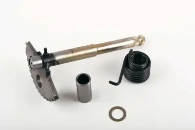 Сектор кікстартера JH 4T GY6 125/150, 158 мм, із пружиною та втулками