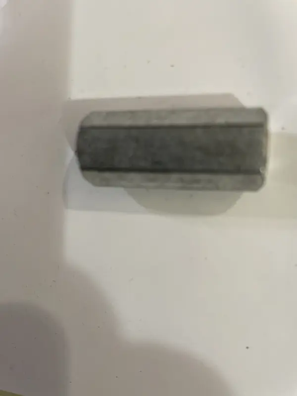 Переходник для помпы мотокосы M10, 9 шлицов