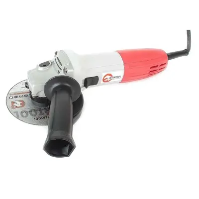 Кутова шліфувальна машина INTERTOOL 860 Вт, 125 мм