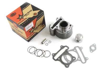 ЦПГ JIN для скутера GY6 50 4T Ø39 мм