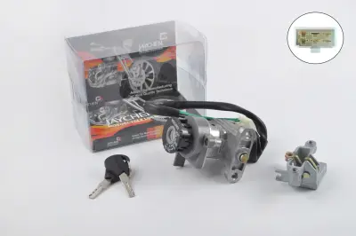 Комплект замков Yamaha BWS 100 4VP JAYCHEN