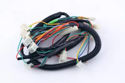 Джгут проводки 4T GY6 125/150 KOMATCU