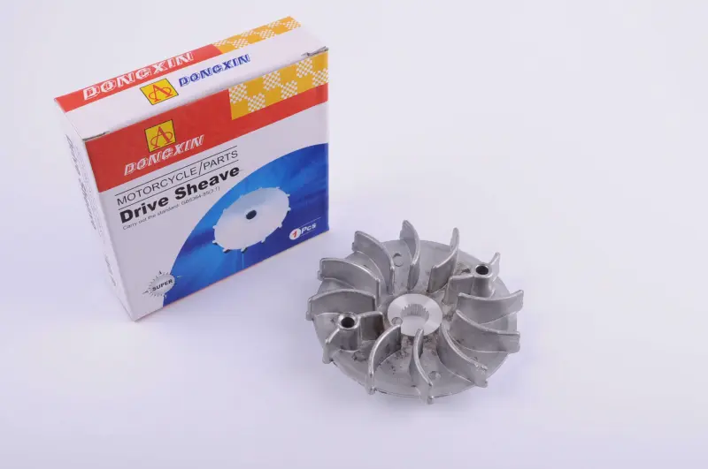 Нерухома щока варіатора DONGXIN для 4T GY6 125, алюміній