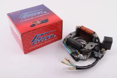Статор генератора Delta 1+1 катушек CYCLER