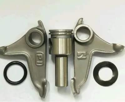 Нижні коромисла клапанів CG125/200 з валом, комплект SUNY