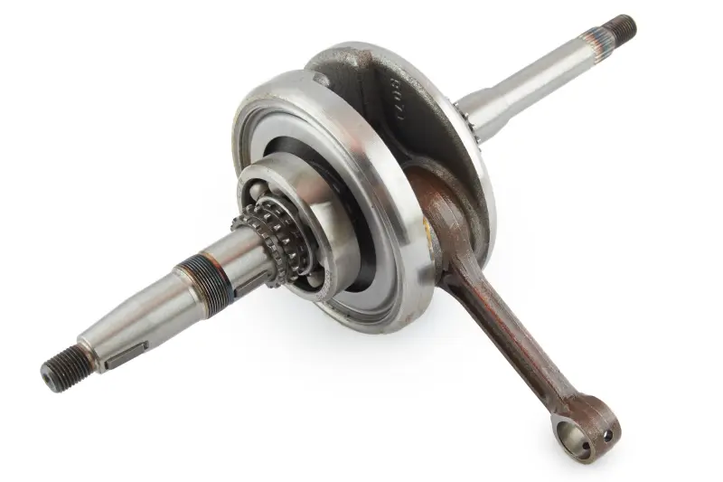 Коленвал 4T GY6 125/150 с подшипниками