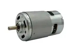 Електродвигун KOSA 9,6 V, d 4 мм