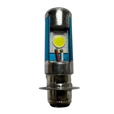 LED-лампа головного світла 12 В 35/35 Вт P15D-25-1, 2 кристали