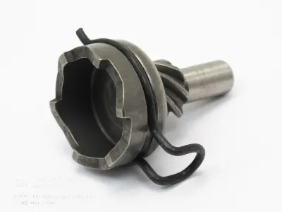 Храповик кікстартера 4T GY6 50, ведуча частина, довгий, 7 шліців