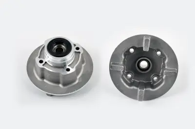 Демпфер заднего колеса Zongshen ZS125J с подшипником, втулкой и сальником TTG AMG-3