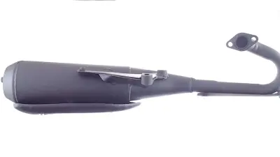 Глушитель для скутера Suzuki AD V50