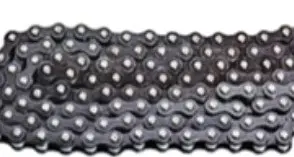 Велосипедная цепь ТЯЖМАШ YT-6 1/2×1/8, 112 звеньев, 1 скорость