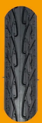 Велосипедная покрышка JINDE AC3022 24 x 1 3/8
