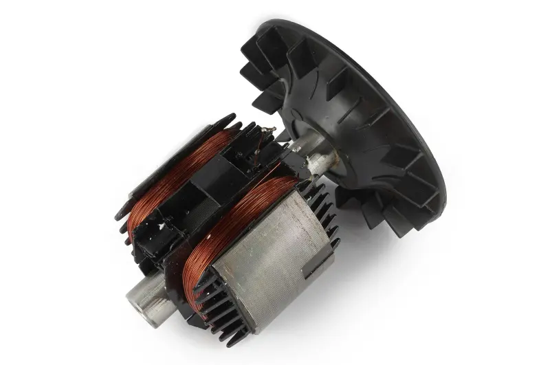 Якір (ротор) бензогенератора ET-950 BEST