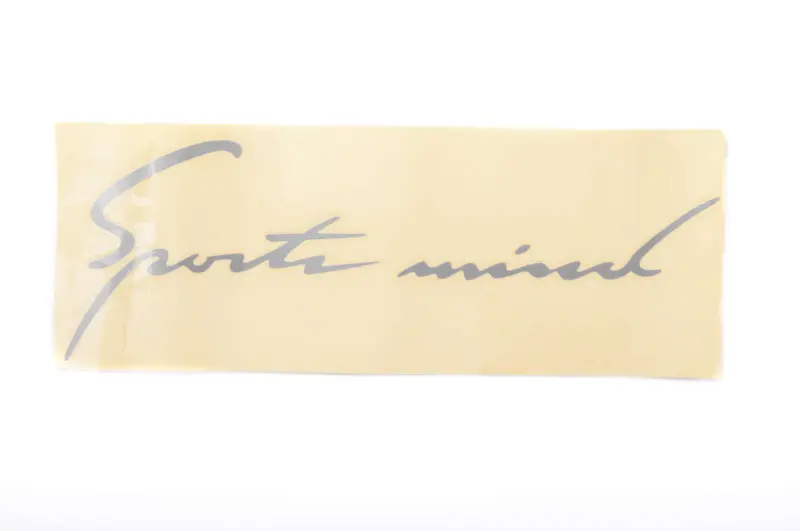 Наліпка SPORTS WIND 29×10 см, HQ412