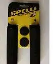 Велосипедные грипсы Spelli SBG-672 Lock, неопреновые, 130 мм