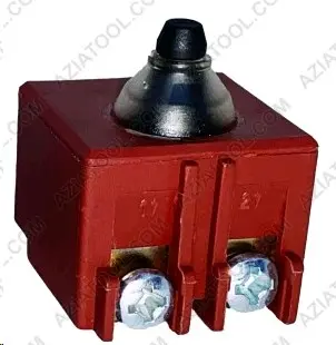 Кнопка для болгарки DWT 115, оригинал