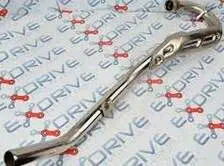 Колено выпускной трубы CRF 250 VV