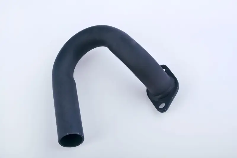 Колено глушителя Suzuki AD50