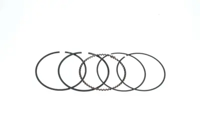 Поршневые кольца SUNY mod.A для GY6 125 4T, STD Ø52,40 мм