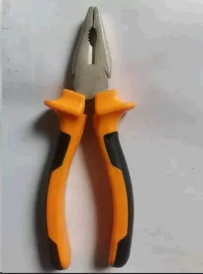 Плоскогубцы комбинированные ASR 6"