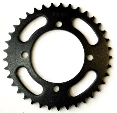 Задняя звезда трансмиссии ATV/Pitbike 420-37T