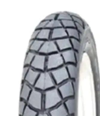 Шина для скутера 3.50-10 TL S-219 Deli Tire