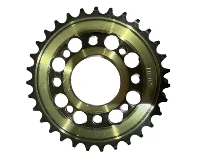 Задня зірка трансмісії CG200 520-31T FR
