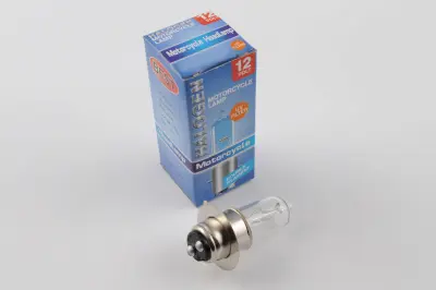 Галогенная лампа BEST P15D-25-1 12 В 50/50 Вт, белая