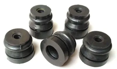 Комплект амортизаторів бензопили Goodluck GL4500/5200, 5 шт., KOSA