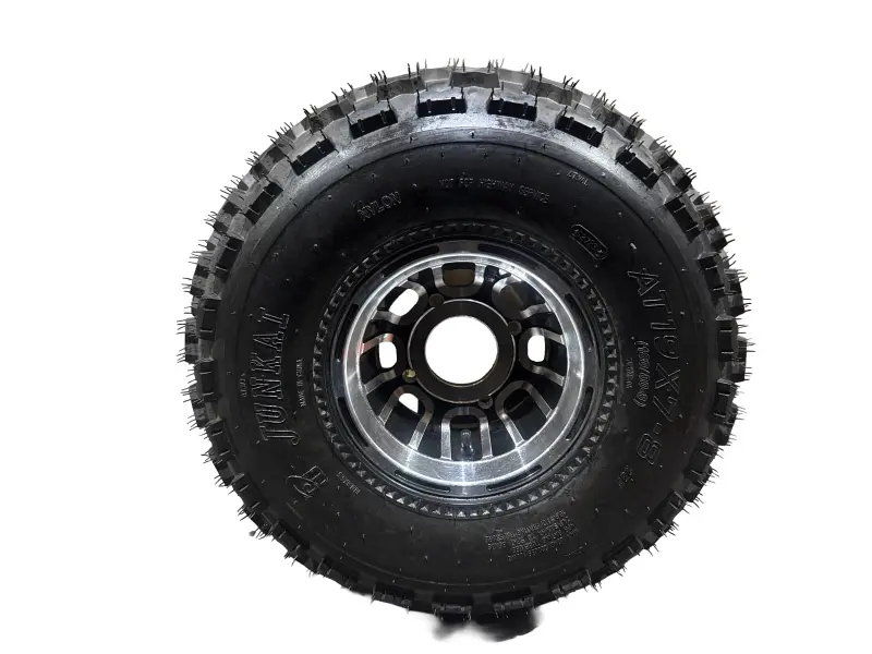 Колесо ATV 19x7-8, алюминиевый диск с шиной