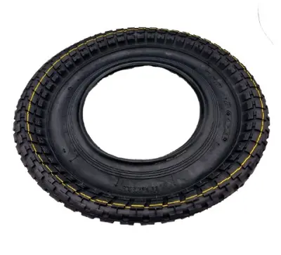 Шина камерна 3.50-8 TT 4PR