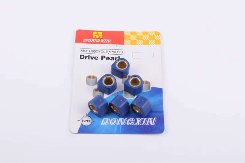 Ролики вариатора Honda 16×13 мм, 9,5 г, синие DONGXIN, 6 шт.